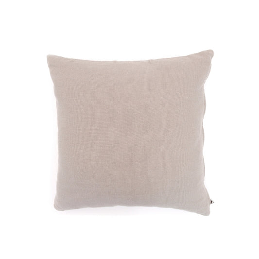 BRUNELLO CUCINELLI Cushion Linen Beige Size S