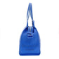 GOYARD Ardy PM Tote Bag Blue PVC Leather