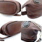 GIVENCHY Nightingale Handbag Brown 2-way Leather Shoulder Bag