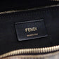 FENDI Zucca Body Bag Brown PVC