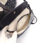 GOYARD Saint-Louis PM Tote Bag Gray PVC Leather