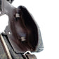 LOEWE Anagram Handbag Brown Logo Leather PVC