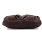 HERMES CARABAN HORISONTAL MM LEATHER 2-Way Bag Brown