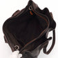 HERMES CARABAN HORISONTAL MM LEATHER 2-Way Bag Brown