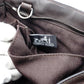 HERMES CARABAN HORISONTAL MM LEATHER 2-Way Bag Brown
