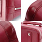 LOUIS VUITTON Epi Alma BB Red Leather Handbag 2-Way