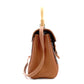 GOYARD Saigon Handbag Leather PVC 2-Way Brown