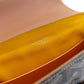 GOYARD Saigon Handbag Leather PVC 2-Way Brown