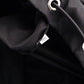 PRADA Nylon Backpack Black Silver Hardware