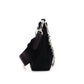 PRADA Shoulder Bag 2-Way Re-Edition Black Re-Edition Black Nylon Shoulder Bag Silver Hardware 7-6-929