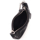 PRADA Shoulder Bag 2-Way Re-Edition Black Re-Edition Black Nylon Shoulder Bag Silver Hardware 7-6-929