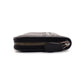 BOTTEGA VENETA Long Wallet Leather Intrecciato Black Men