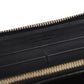 BOTTEGA VENETA Long Wallet Leather Intrecciato Black Men
