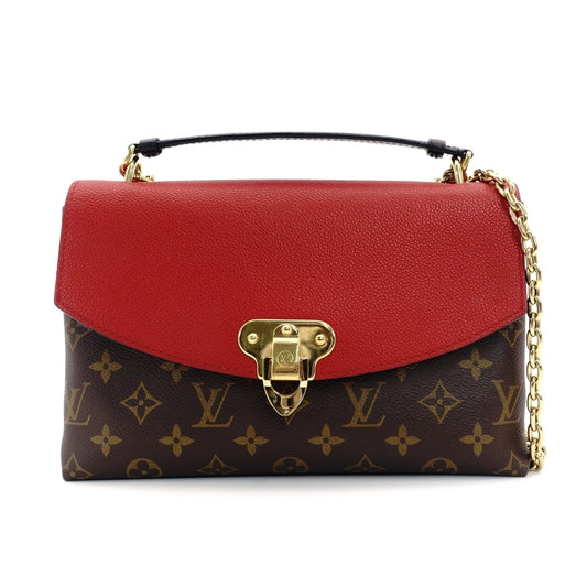 LOUIS VUITTON Monogram Samuracide Cerise M43713 PVC