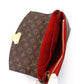 LOUIS VUITTON Monogram Samuracide Cerise M43713 PVC