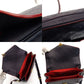 LOUIS VUITTON Anplant Pochette Métis MM Handbag 2-Way Navy Leather 7-5-008
