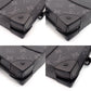 Louis Vuitton Eclipse Soft Trunk Shoulder Bag Gray Monogram 7-5-200
