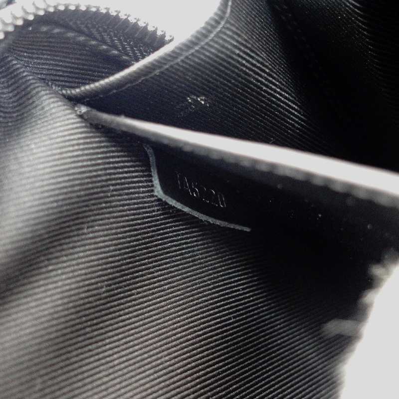 Louis Vuitton Eclipse Soft Trunk Shoulder Bag Gray Monogram 7-5-200