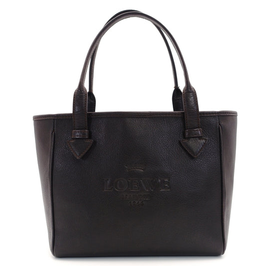 LOEWE Heritage Tote Bag