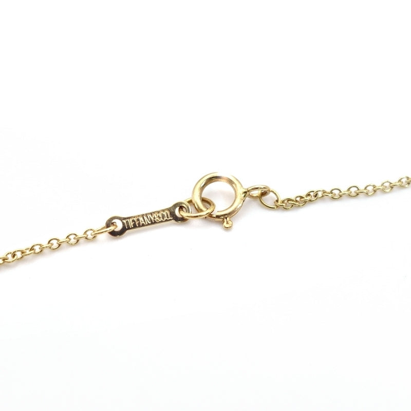 Tiffany & Co. Necklace Loving Heart K18 750 (YG) Approx. 5.3 G Gold