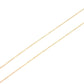 Tiffany & Co. Necklace Loving Heart K18 750 (YG) Approx. 5.3 G Gold