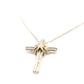 Tiffany & Co. Cloth Necklace K18 Silver 925 Approximately 8g
