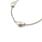 Tiffany & Co. Beans Bracelet Silver 925 Approximately 7g
