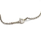Tiffany & Co. Beans Bracelet Silver 925 Approximately 7g