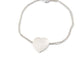 Tiffany & Co. Return to Tiffany Bracelet Sterling Silver 925 Silver Heart Approx. 3g 6-10-479