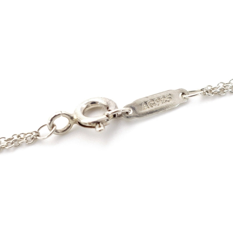 Tiffany & Co. Return to Tiffany Bracelet Sterling Silver 925 Silver Heart Approx. 3g 6-10-479