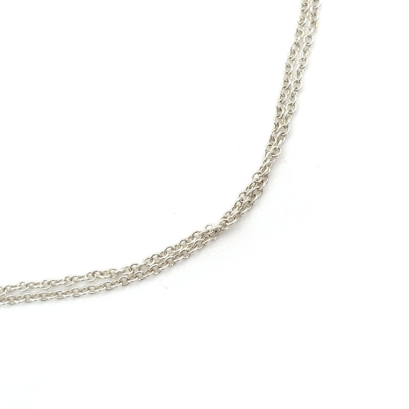 Tiffany & Co. Return to Tiffany Bracelet Sterling Silver 925 Silver Heart Approx. 3g 6-10-479