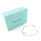 Tiffany & Co. Return to Tiffany Bracelet Sterling Silver 925 Silver Heart Approx. 3g 6-10-479