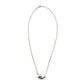 Tiffany & Co. Beans Necklace Elsa Peretti Silver 925 Silver Approximately 11g