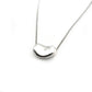 Tiffany & Co. Beans Necklace Elsa Peretti Silver 925 Silver Approximately 11g