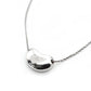 Tiffany & Co. Beans Necklace Elsa Peretti Silver 925 Silver Approximately 11g
