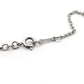 Tiffany & Co. Beans Necklace Elsa Peretti Silver 925 Silver Approximately 11g