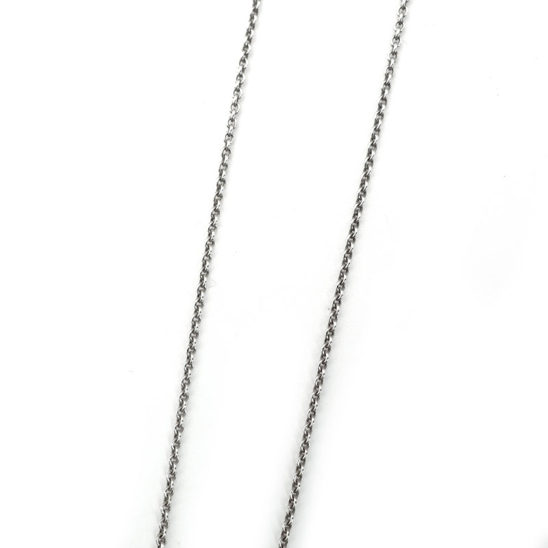 Tiffany & Co. Beans Necklace Elsa Peretti Silver 925 Silver Approximately 11g