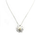 Tiffany & Co. Daisy fluffy Paroma Necklace Picasso Silver 925 K18 Approximately 3g