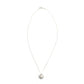 Tiffany & Co. Daisy fluffy Paroma Necklace Picasso Silver 925 K18 Approximately 3g
