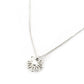 Tiffany & Co. Daisy fluffy Paroma Necklace Picasso Silver 925 K18 Approximately 3g