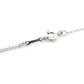 Tiffany & Co. Daisy fluffy Paroma Necklace Picasso Silver 925 K18 Approximately 3g