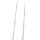 Tiffany & Co. Daisy fluffy Paroma Necklace Picasso Silver 925 K18 Approximately 3g