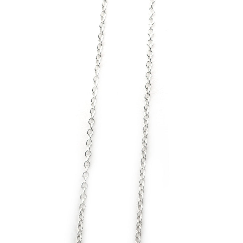 Tiffany & Co. Daisy fluffy Paroma Necklace Picasso Silver 925 K18 Approximately 3g