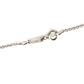 Tiffany & Co. Cross Necklace Silver 925 Approximately 4g
