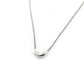 Tiffany & Co. Beans Necklace Silver 925 Approximately 3g