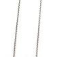 Tiffany & Co. Beans Necklace Silver 925 Approximately 3g