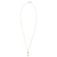 Tiffany&Co. Teardrop Necklace Silver 925 Approximately 3g