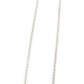 Tiffany&Co. Teardrop Necklace Silver 925 Approximately 3g
