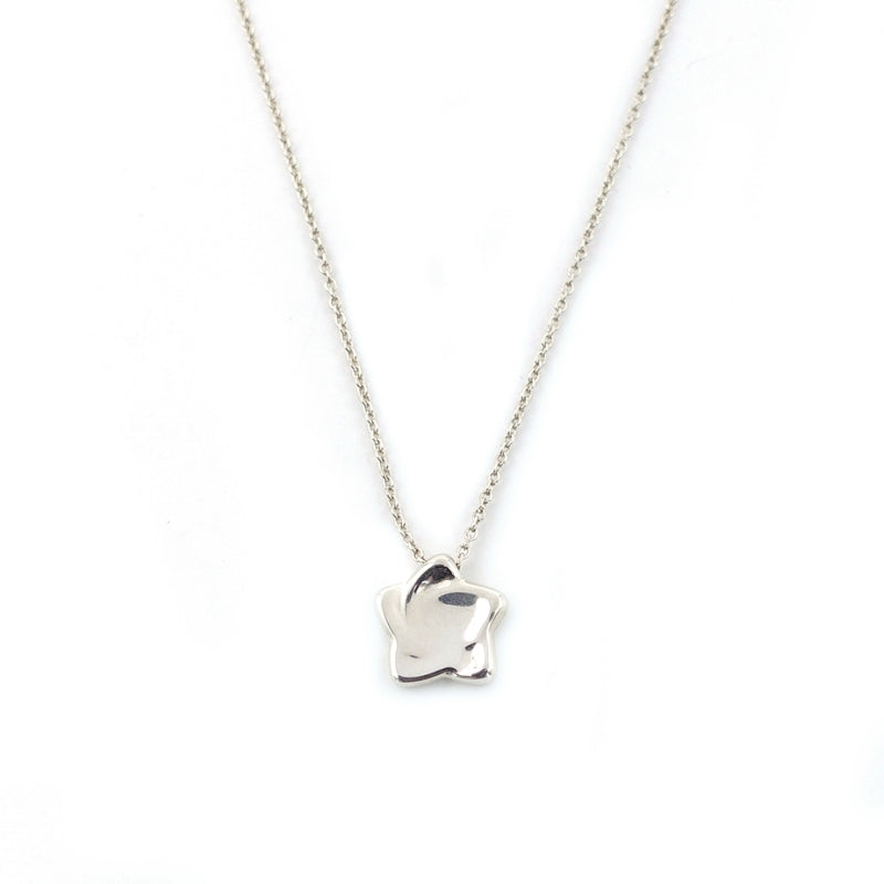 Tiffany & Co. Necklace Silver 925 Silver Star approximately 2g