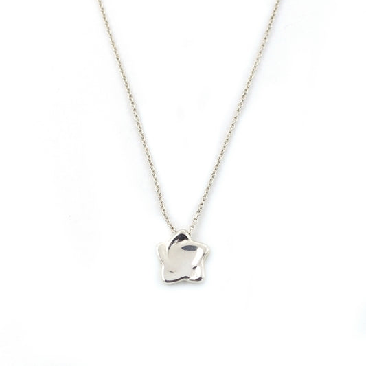 Tiffany & Co. Necklace Silver 925 Silver Star approximately 2g